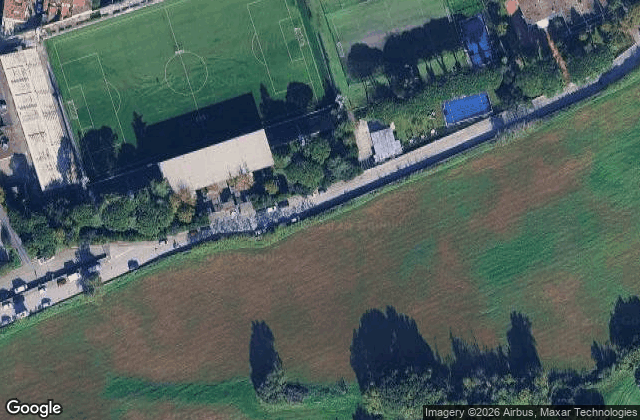 Satellite view of Porta Romana Padel Club