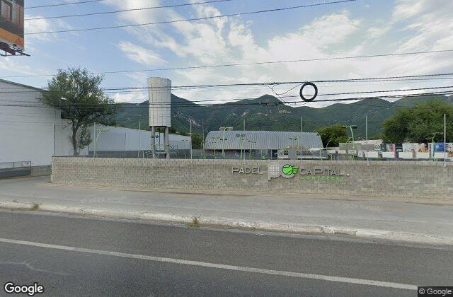 Street View of Padel Capital - Monterrey
