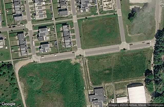 Satellite view of solto Padel Club