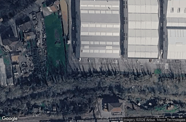 Satellite view of ENKARTERRI PADEL INDOOR
