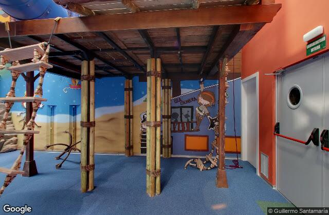 Street View of ENKARTERRI PADEL INDOOR
