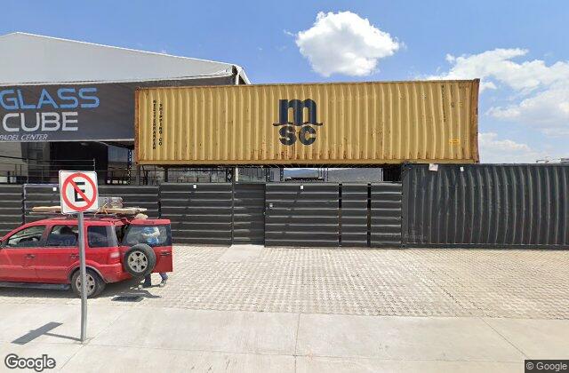 Street View of Glass Cube - Padel Center Juriquilla