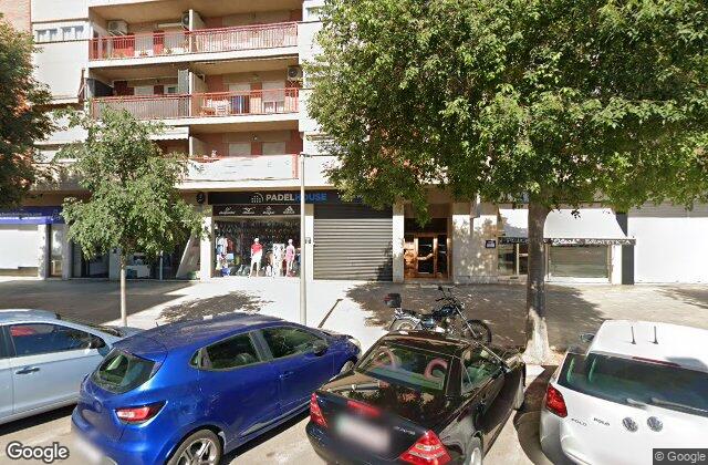 Street View of PadelHouse & voleyshop