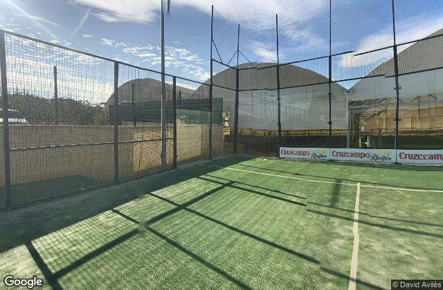 Street View of Gym Padel Sanlúcar