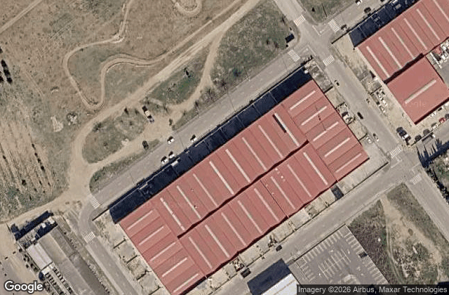 Satellite view of Villanueva Indoor Padel