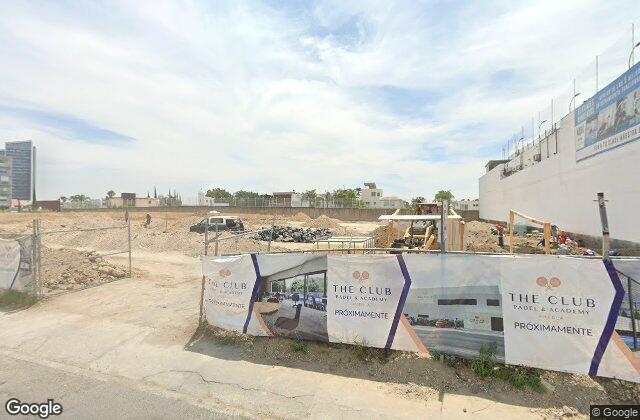Street View of The Club Padel & Academy Puebla