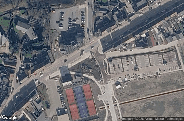 Satellite view of Botz Padel