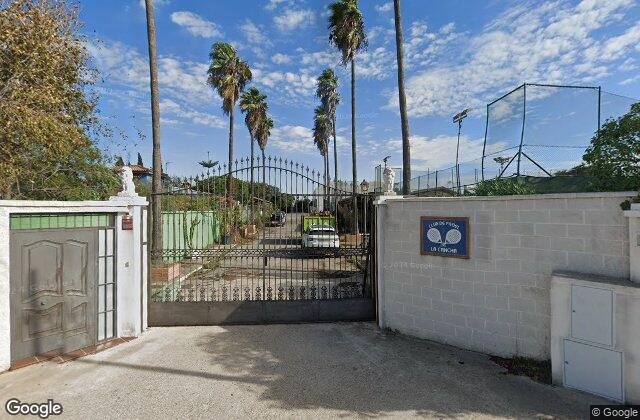 Street View of Club de padel la cancha