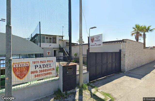 Street View of Padel Club Afragola Indoor