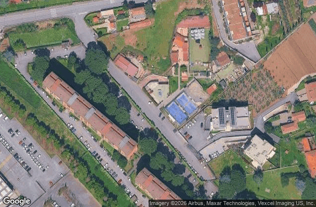 Satellite view of The Family Padel