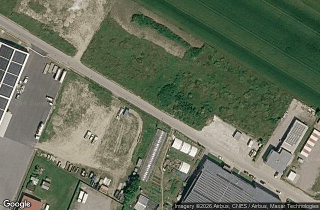 Satellite view of Padel Arena Gänserndorf