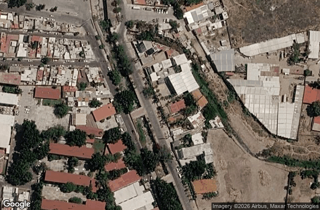 Satellite view of Wolf Padel Club