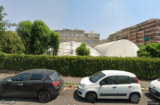 Street View of AS Luiss - Padel