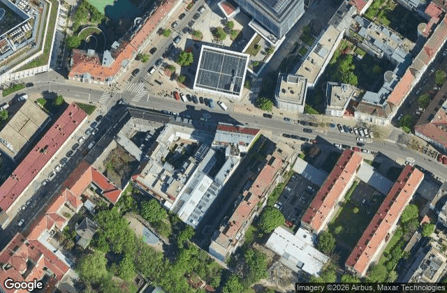 Satellite view of Stealth Padel