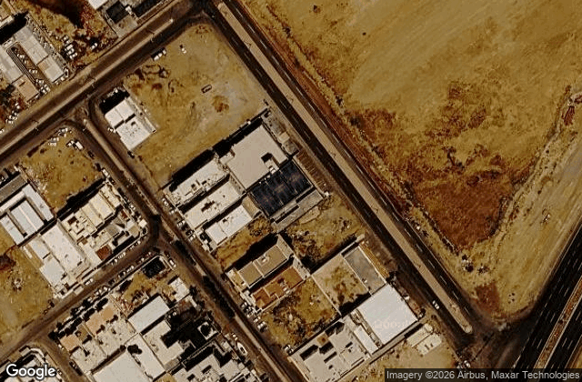 Satellite view of Real Padel