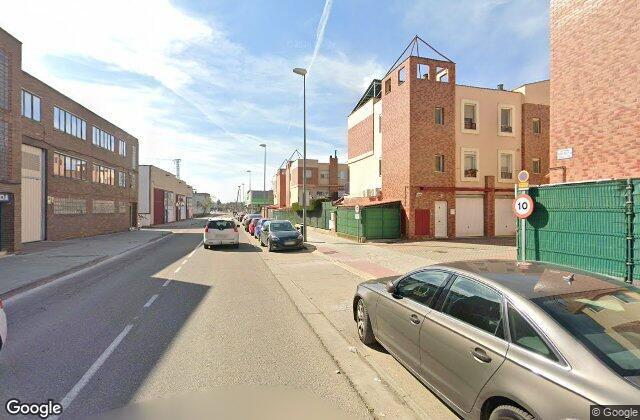 Street View of Padel Indoor Utebo