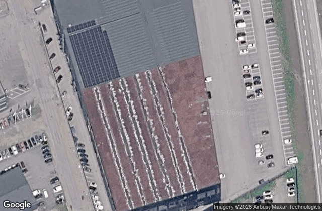 Satellite view of WAS Padel & Event