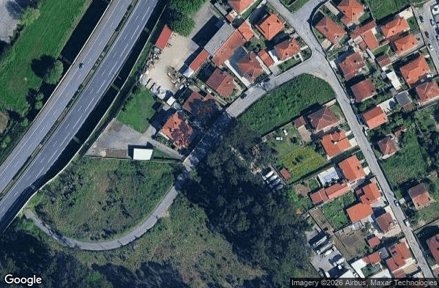 Satellite view of A-Z Padel