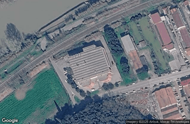 Satellite view of Montelupo Padel Arena