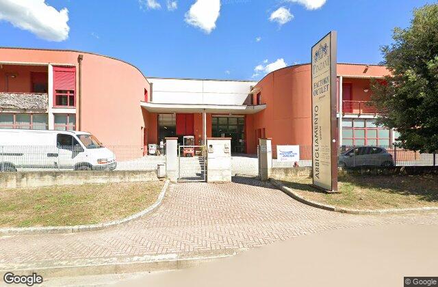 Street View of Montelupo Padel Arena