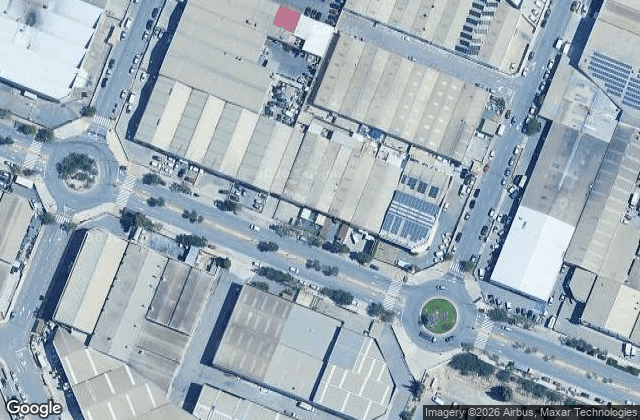 Satellite view of PADEL EXCLUSIVE