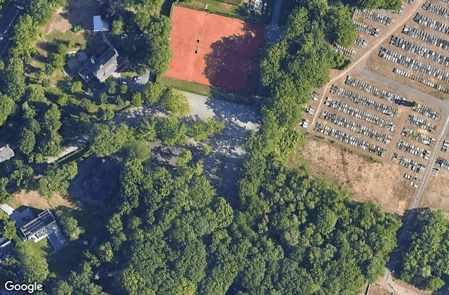 Satellite view of Royal Tennis Club de Liege (RTCL) | Tennis & Padel
