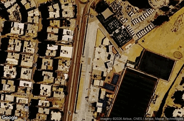 Satellite view of TE PADEL VISION CLUB
