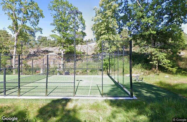 Street View of Ingarö Padel (Värmdö)