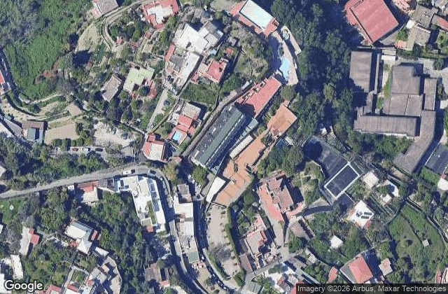 Satellite view of Suisse Thermal & Padel - Aurum Hotels