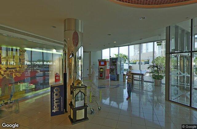 Street View of Just Padel - Marina Mall