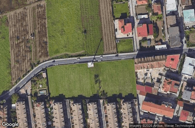 Satellite view of Wall Padel Club