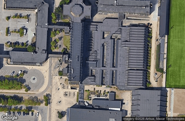 Satellite view of Dansk Padel Forbund
