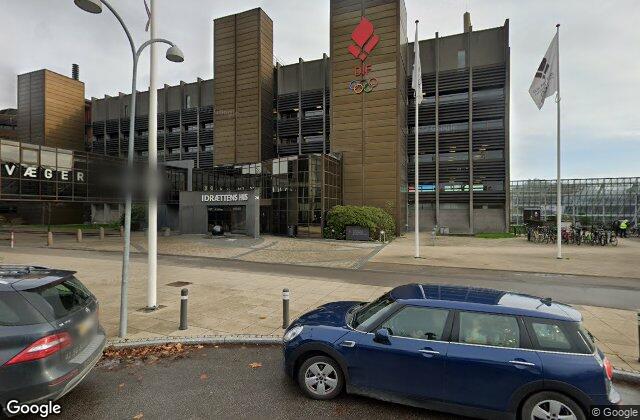 Street View of Dansk Padel Forbund