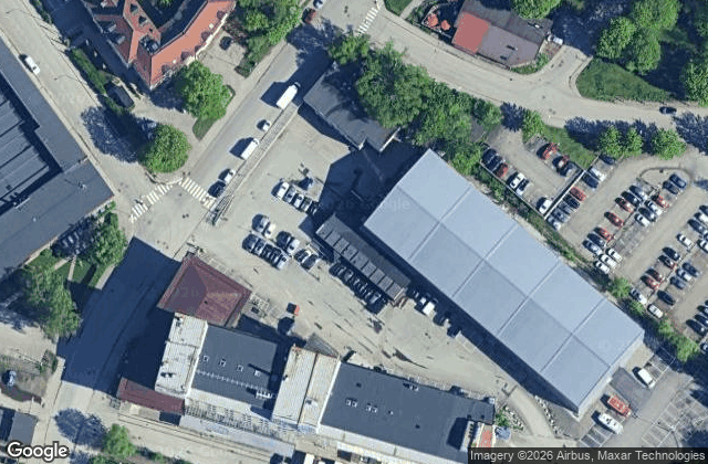 Satellite view of Padel Royale