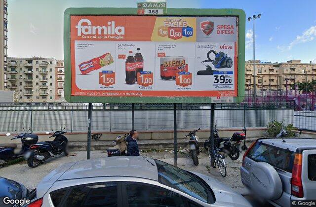 Street View of Virgin Active Palermo Padel