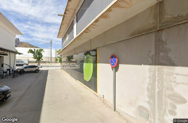 Street View of Lemon Padel
