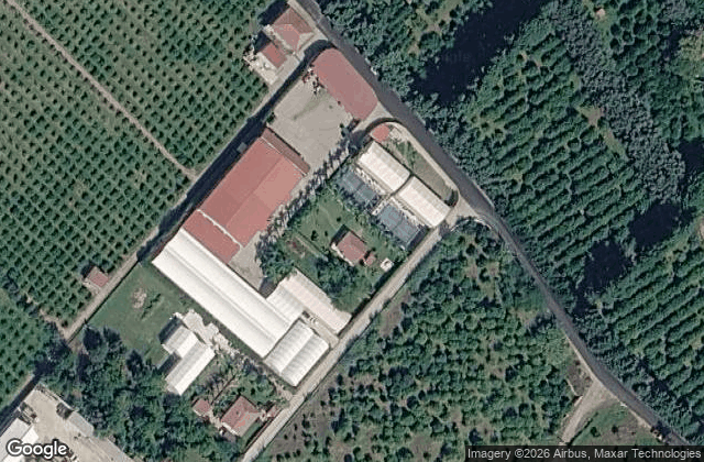 Satellite view of Sama Padel Club