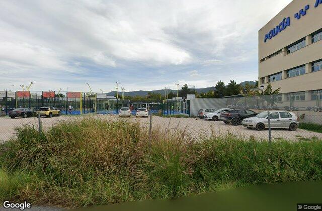 Street View of Club MontePadel