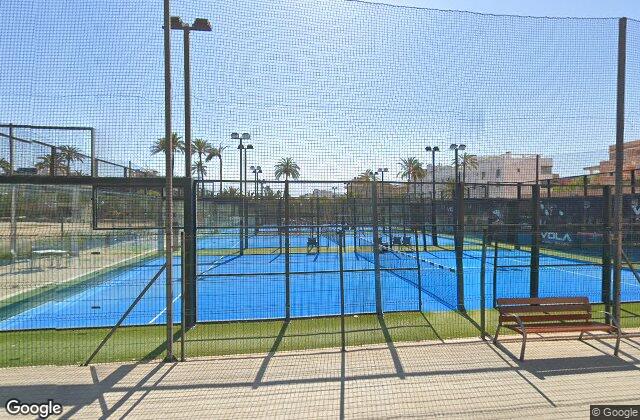 Street View of padel innove