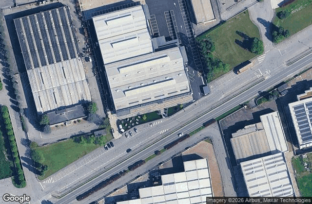 Satellite view of APC Active Padel Club