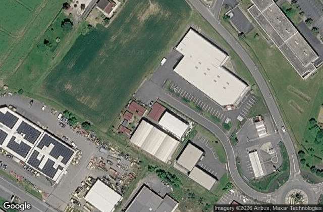 Satellite view of PADEL CLUB ALBIGEOIS : LA CASA DE PADEL