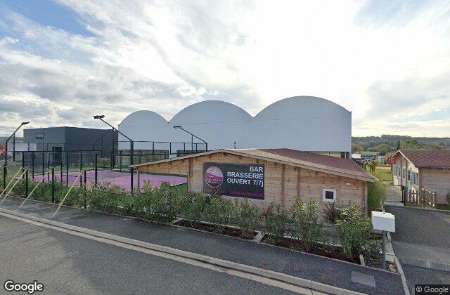 Street View of PADEL CLUB ALBIGEOIS : LA CASA DE PADEL