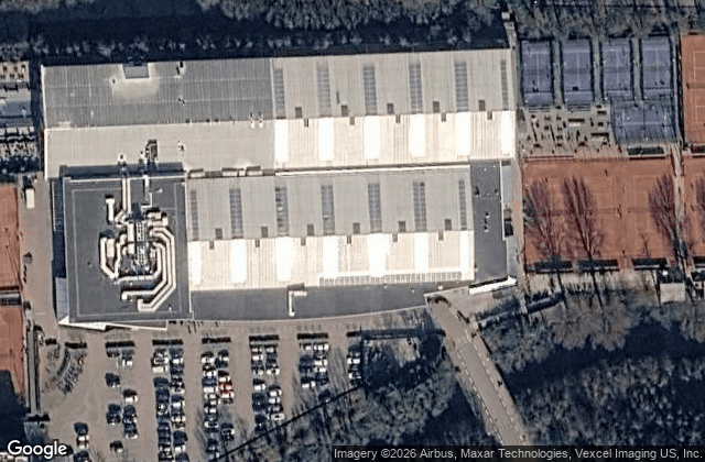 Satellite view of Amstelpark Tennisclub | Tennis, Padel & Squash
