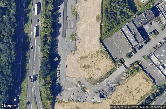 Satellite view of PadelBreak Lille Bondues