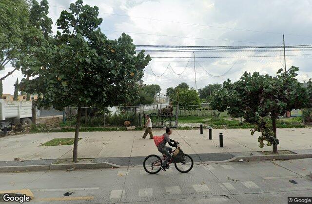 Street View of PYRAMID PADEL