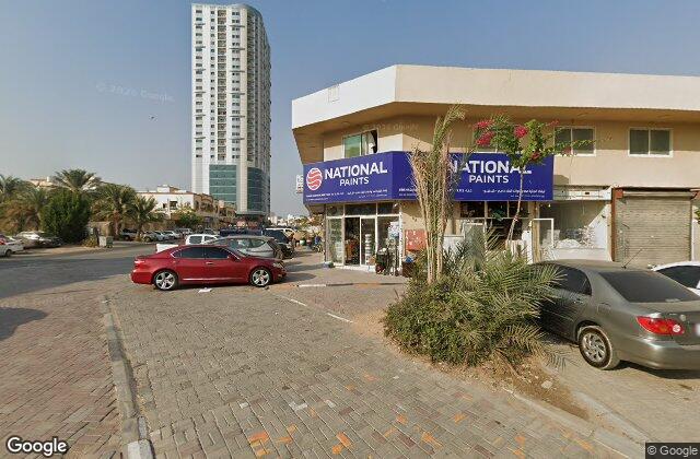 Street View of Wolvex Padel Academy Middle East (Ajman)