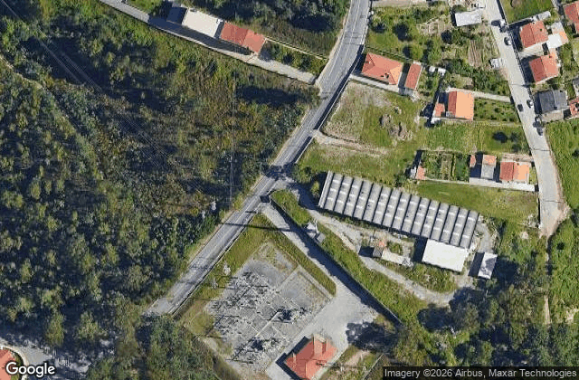 Satellite view of Outlier Padel Club