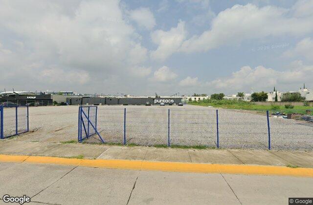 Street View of Stanley Padel Club