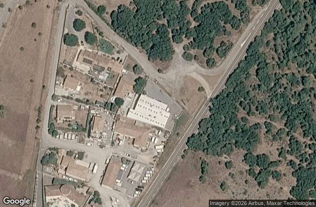Satellite view of PIC PADEL