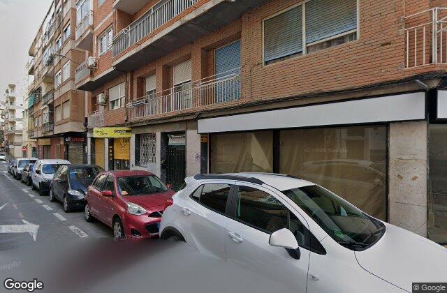 Street View of Padel Place